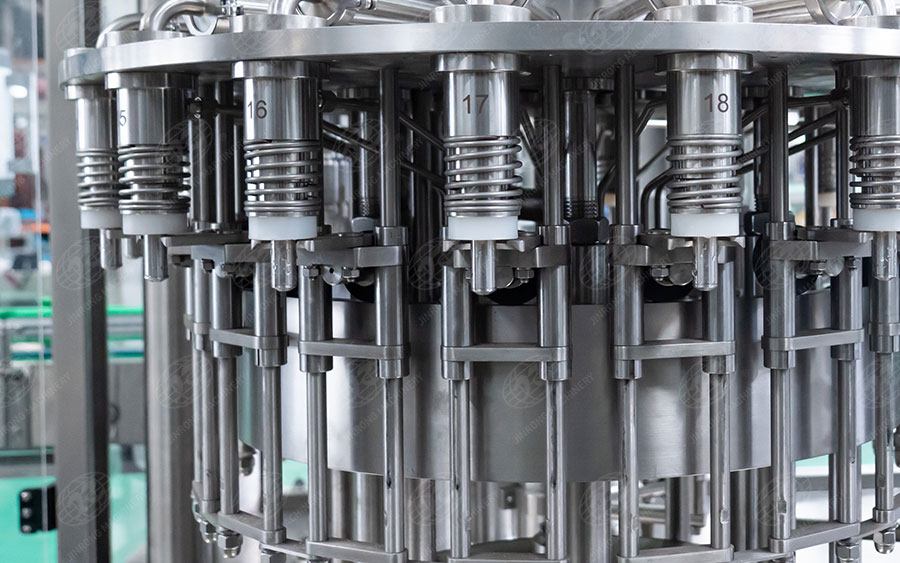 塑料瓶自動(dòng)果汁灌裝機(jī) 塑料瓶自動(dòng)果汁灌裝機(jī)